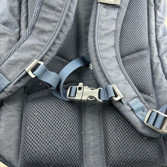 The North Face Blue Backpack with Durable Design and Versatile Functionality - Picture 7 of 13